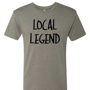 Local Legend Tee